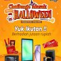 Lomba Masak RED1 Halloween Berhadiah SAMSUNG Tab A11