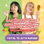 Lomba Memasak Haan Udah Pasti Jadi Total hadiah 15 Juta Rupiah