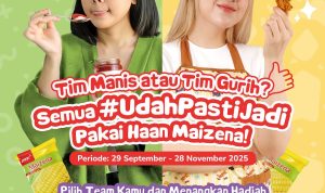 Lomba Memasak Haan Udah Pasti Jadi Total hadiah 15 Juta Rupiah