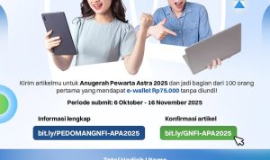 Lomba Menulis Good Challenge Batch 2 Berhadiah Honda CUV E: