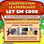 Lomba Poin Game Let Em Cook Alfagift Berhadiah Total 100 Juta Rupiah