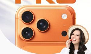 Lomba Review Cherry Tomato Stevia Berhadiah iPhone 17 Pro