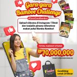 Lomba Review Gara-gara Bamboe Berhadiah Total 70 Juta Rupiah