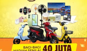 Lomba Review Menu Roscik Berhadiah Total 40 Juta Rupiah