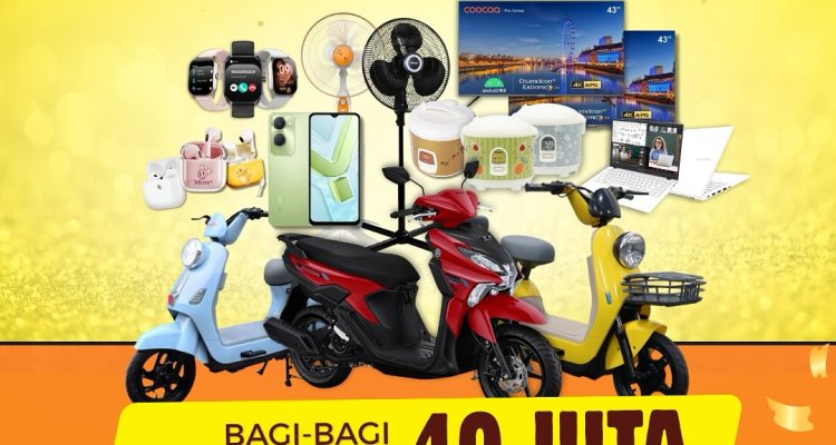 Lomba Review Menu Roscik Berhadiah Total 40 Juta Rupiah