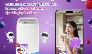 Lomba Video Lychee Berry Berhadiah Mesin Cuci & E-Wallet
