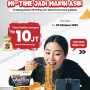 Lomba Video Makan Mi Bareng Maitos Total Hadiah 10 Juta