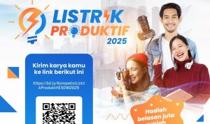 Lomba Video & Menulis Listrik Produktif 2025 Hadiah Belasan Juta