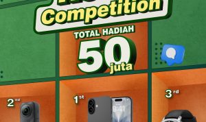 Lomba Video Reels Summarecon Berhadiah Total 50 Juta
