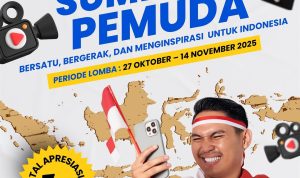 Lomba Video Sumpah Pemuda PPM Manajemen Total Hadiah 3 Juta