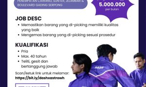Lowongan Kerja Picker & Packer di ASTRO, Gaji Hingga 5 Juta!