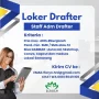 Lowongan Kerja Semarang - Staff Adm Drafter di Floryn