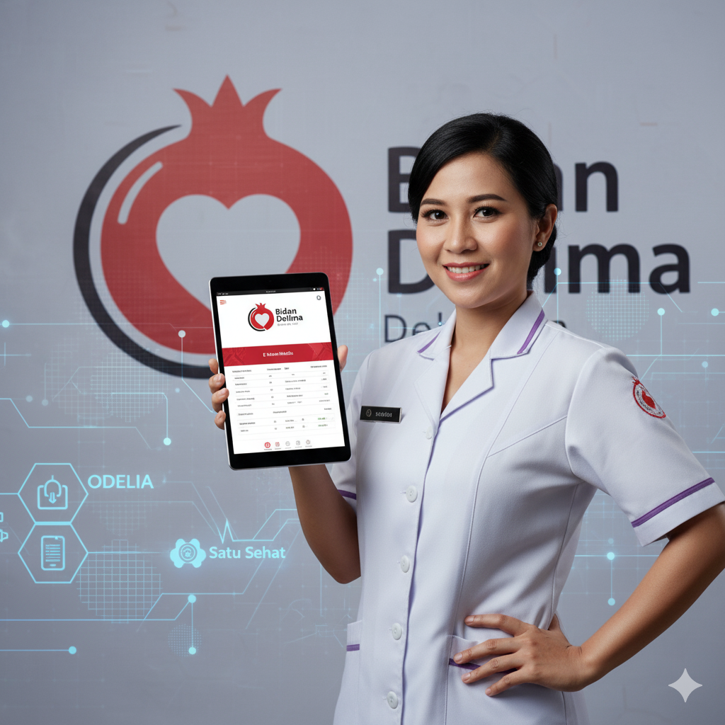 ODELIA Bidan Delima