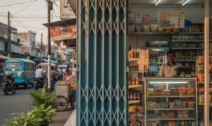 Liputan Berita Terbaru Hari Ini 5 Jangan Salah Memilih Pintu Ruko dan Pintu Garasi Terbaik