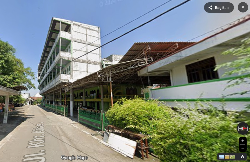 Pondok Pesantren Al-Khoziny