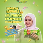 Promo ATB Marie Biskuit Kelapa Temukan Hadiah Milyaran Rupiah