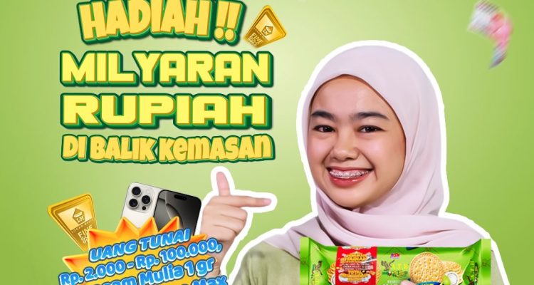 Promo ATB Marie Biskuit Kelapa Temukan Hadiah Milyaran Rupiah