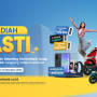 Promo Hadiah Pasti MotionBank Menangkan Motor & Sepeda Listrik
