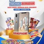 Promo Tango Waffle Gosok-Gosok Berhadiah HP, Uang & Produk