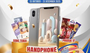 Promo Tango Waffle Gosok-Gosok Berhadiah HP, Uang & Produk