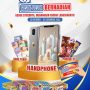 Promo Tango Waffle Gosok-Gosok Berhadiah HP, Uang & Produk