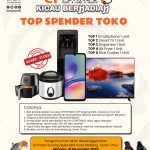 Promo Top Spender Kicau Berhadiah Total Jutaan Rupiah