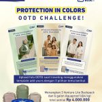 Protection In Colors OOTD Challenge Berhadiah Total 4 Juta
