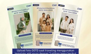 Protection In Colors OOTD Challenge Berhadiah Total 4 Juta