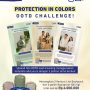 Protection In Colors OOTD Challenge Berhadiah Total 4 Juta