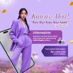 Raih Saldo OVO Jutaan Rupiah di Lomba Foto SoKlin Rapika
