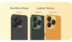 Jangan Kaget! Review HP Murah Nubia V70 Design Harga 1 Jutaan