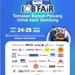 Siap Raih Karir Impian Jangan Lewatkan OLX Job Fair 2025 di Jakarta Selatan!