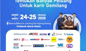 Siap Raih Karir Impian? Jangan Lewatkan OLX Job Fair 2025 di Jakarta Selatan!