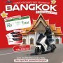 Test Ride Motor Listrik U-Winfly Berhadiah Tiket Pesawat PP Thailand