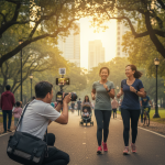 Trend Fotografi Jalanan untuk Dapat Cuan: Fotografer Ngamen?