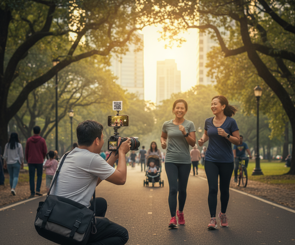 Trend Fotografi Jalanan untuk Dapat Cuan: Fotografer Ngamen? 1 Trend Fotografi Jalanan untuk Dapat Cuan: Fotografer Ngamen?
