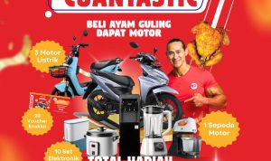 Undian Cuantastic Enakko Berhadiah Total 36 Juta Rupiah