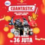 Undian Cuantastic Enakko Berhadiah Total 36 Juta Rupiah