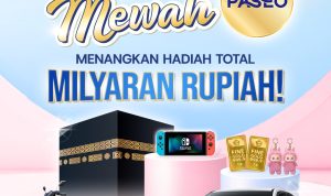 Undian Gebyar Mewah Paseo Undian Gebyar Mewah Paseo