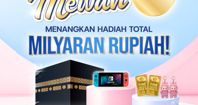 Undian Gebyar Mewah Paseo Undian Gebyar Mewah Paseo