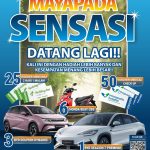 Undian Mayapada Sensasi Berhadiah Mobil Listrik BYD Sealion 7