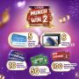 Undian Munchy's Lexus Munch & Win 2 Total Hadiah Ratusan Juta