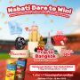 Undian Nabati Dare to Win Berhadiah Trip ke Bangkok, Thailand