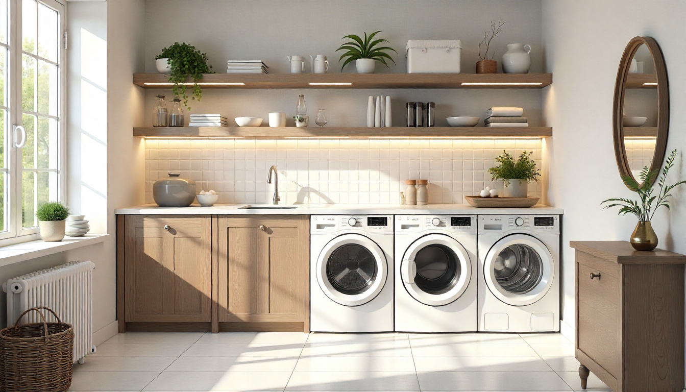 modal usaha laundry