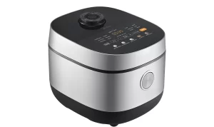 Liputan Berita Terbaru Hari Ini 4 Nasi Pulen Sempurna! Review MB-FS5021W Rice Cooker Midea 1.8 L