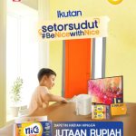 Ada Lomba Cerita 2025 dari Nice Tisu, Hadiahnya TV dan Air Fryer!