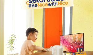 Ada Lomba Cerita 2025 dari Nice Tisu, Hadiahnya TV dan Air Fryer!