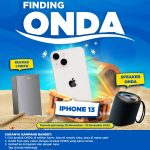 Challenge Finding Onda Berhadiah iPhone 13 Kulkas Speaker 2