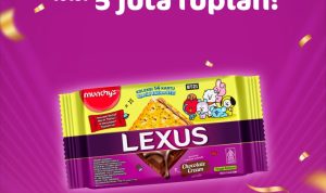 Giveaway Share & Win! LEXUS BT12 Berhadiah E-Wallet Total 5 Juta Giveaway Share & Win! LEXUS BT12 Berhadiah E-Wallet Total 5 Juta