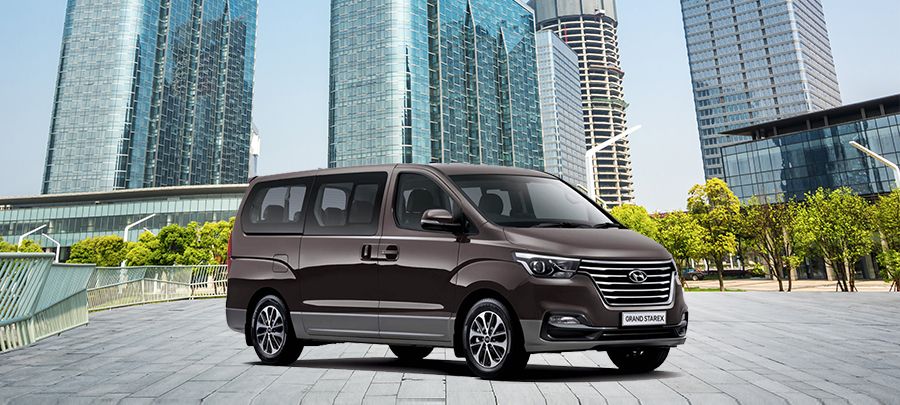 Hyundai Starex Mover